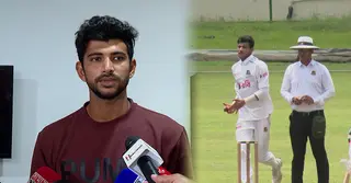 ‘এ’ দলের অস্ট্রেলিয়া সফর নিয়ে আশাবাদী নাঈম হাসান
